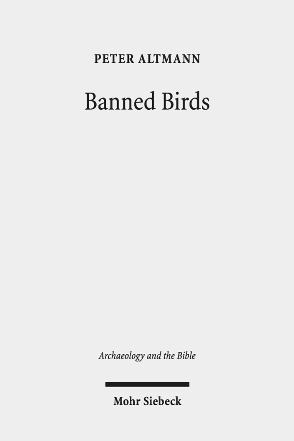 Cover Banned Birds